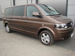 Door protector Volkswagen Transporter T6 - T6.1 2015-present van (VW2T6PU)