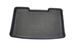 Boot mat suitable for Volkswagen Transporter T6 2015-> Cool Liner anti slip PE/TPE rubber (VW2T6TM-C) (1)