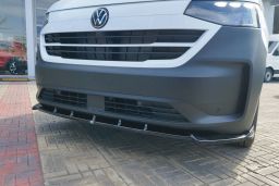 Front spoiler suitable for Volkswagen Transporter T7 2024-present - painted (VW2T7MF) (1)