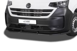 Front spoiler suitable for Volkswagen Transporter T7 2024-present Vario-X PU - painted (VW2T7VX) (1)