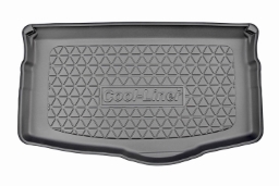 Boot mat suitable for Volkswagen T-Cross 2018-> Cool Liner anti slip PE/TPE rubber (VW2TCTM-C) (1)