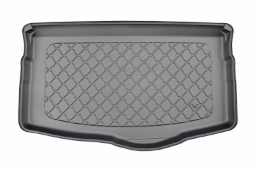 Boot mat suitable for Volkswagen T-Cross 2018-> Guardliner anti slip PE/TPE rubber (VW2TCTM-G) (1)