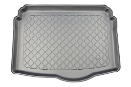 Boot mat suitable for Volkswagen Taigo (CS) 2021-> Guardliner anti slip PE/TPE rubber (VW2TGTM-G) (1)