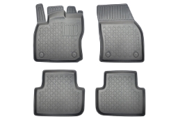 Car mats suitable for Volkswagen Tiguan II 2015-2024 Guardliner PE/TPE rubber (VW2TIFM-G) (1)