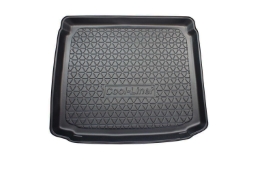 Boot mat suitable for Volkswagen Tiguan (5N) 2007-2015 Cool Liner anti slip PE/TPE rubber (VW2TITM-C) (1)