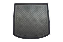 Boot mat suitable for Volkswagen Touran (1T GP2) 2010-2015 Guardliner anti slip PE/TPE rubber (VW2TOTM-G) (1)