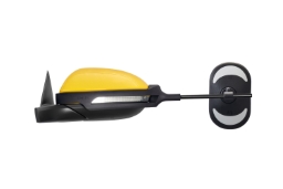 Towing mirrors suitable for Volkswagen T-Roc (A1) 2022-> Emuk (VW2TRMC) (1)