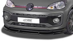 Front spoiler suitable for Volkswagen up! 2018-present 3 & 5-door hatchback Vario-X PU - painted (VW2UPVX) (1)