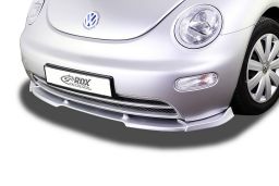 Front spoiler Vario-X Volkswagen New Beetle 1998-2005 3-door hatchback PU - painted (VW3BEVX) (1)