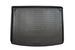 Boot mat suitable for Volkswagen Caddy (2K) 2004-2020 Cool Liner anti slip PE/TPE rubber (VW3CATM-C) (1)