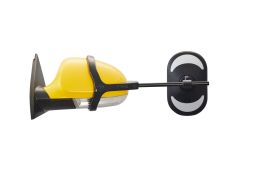 Towing mirrors suitable for Volkswagen Golf V Variant (1K) 2007-2009 wagon Emuk (VW3GOMC) (1)