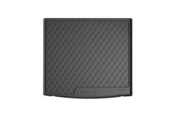 Boot mat Volkswagen ID.4 2020-> anti slip Rubbasol rubber (VW3I4TR) (1)