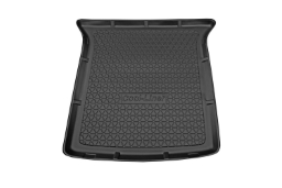 Boot mat suitable for Volkswagen Sharan II (7N) 2010-> Cool Liner anti slip PE/TPE rubber (VW3SHTM-C) (1)