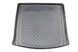 Boot mat suitable for Volkswagen Touareg III (CR7) 2018-> Guardliner anti slip PE/TPE rubber (VW3TATM-G) (1)