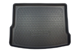 Boot mat suitable for Volkswagen Tiguan II 2015-2024 Cool Liner anti slip PE/TPE rubber (VW3TITM-C) (1)