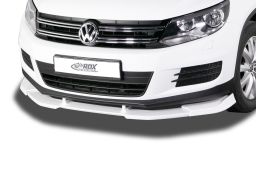 Front spoiler Vario-X Volkswagen Tiguan (5N) 2011-2015 PU - painted (VW3TIVX) (1)