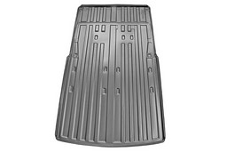 Cargo mat suitable for Volkswagen Caddy Maxi (SB) 2020->   PE (VW4CACM-G) (1)