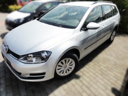 Volkswagen Golf VII Variant '13- side protection set