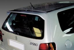 Volkswagen Polo III (6N) 1995-1999 3d & 5d roof spoiler (VW4POSU)