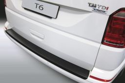 Volkswagen Transporter T6 2015-> rear bumper protector ABS (VW4T6BP)