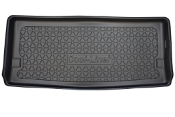 Boot mat suitable for Volkswagen Transporter T6 2015-> Cool Liner anti slip PE/TPE rubber (VW4T6TM-C) (1)