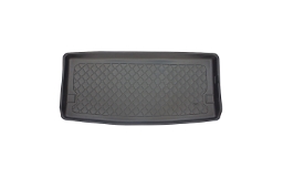 Boot mat suitable for Volkswagen Transporter T6 2015-> Guardliner anti slip PE/TPE rubber (VW4T6TM-G) (1)