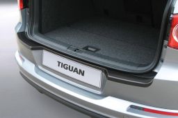 Volkswagen Tiguan (5N) 2007-2015 rear bumper protector ABS (VW4TIBP)