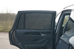 Sun shades suitable for Volkswagen Tiguan III 2024-> Car Shades - rear side doors (1)