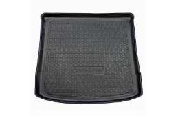 Boot mat suitable for Volkswagen Touran (5T) 2015-> Cool Liner anti slip PE/TPE rubber (VW4TOTM-C) (1)