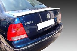 Boot spoiler suitable for Volkswagen Bora - Jetta IV (1J) 1998-2005 4-door saloon- painted (VW5BOSU) (1)