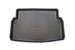 Boot mat suitable for Volkswagen Caddy Maxi (2K) 2007-2020   Cool Liner anti slip PE/TPE rubber (VW5CATM-C) (1)
