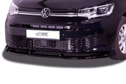 Front spoiler Vario-X Volkswagen Caddy (SB) 2020-present PU - painted (VW5CAVX) (1)