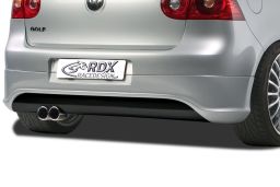 Rear skirt Volkswagen Golf V (1K) 2003-2008 3 & 5-door hatchback ABS - painted (VW5GORS) (1)