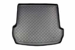 Boot mat suitable for Volkswagen Golf IV Variant (1J) 1999-2006 Guardliner anti slip PE/TPE rubber (VW5GOTM-G) (1)