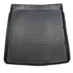 Volkswagen Passat CC (3C/35) 2008- 4d trunk mat anti slip PE/TPE (VW5PATM)