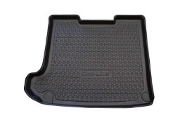 Boot mat suitable for Volkswagen Transporter T5 2003-2015 Cool Liner anti slip PE/TPE rubber (VW5T5TM-C) (1)