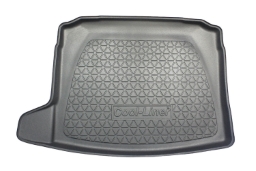 Boot mat suitable for Volkswagen Tiguan II 2015-2024 Cool Liner anti slip PE/TPE rubber (VW5TITM-C) (1)