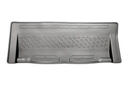 Car mats suitable for Volkswagen Touran (1T GP) 2003-2010   Cool Liner PE/TPE rubber (VW5TOFM-C) (1)