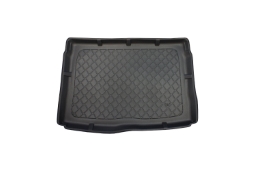 Boot mat suitable for Volkswagen Golf V (1K) 2003-2008 3 & 5-door hatchback Guardliner anti slip PE/TPE rubber (VW6GOTM-G) (1)
