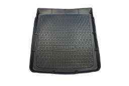 Boot mat suitable for Volkswagen Passat (B6) 2005-2010 4-door saloon Cool Liner anti slip PE/TPE rubber (VW6PATM-C) (1)
