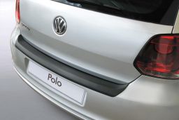 VW Polo 5 6R 6C Saver-Set Loading Area Protector + Door Sill