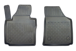 Car mats suitable for Volkswagen Caddy - Caddy Maxi (2K) 2004-2020 Guardliner PE/TPE rubber (VW7CAFM-G) (1)