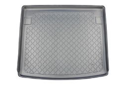 Boot mat suitable for Volkswagen Caddy (SB) 2020->   Guardliner  anti slip PE/TPE rubber (VW7CATM-G) (1)