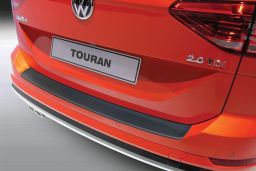 Volkswagen Touran II (5T) 2015-> rear bumper protector ABS (VW7TOBP)