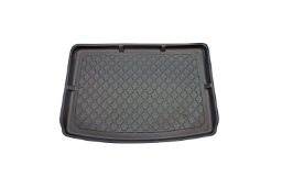 Boot mat suitable for Volkswagen Golf Plus (1KP) 2004-2014 5-door hatchback Guardliner  anti slip PE/TPE rubber (VW9GOTM-G) (1)