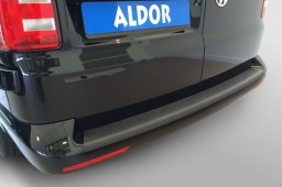 Volkswagen Transporter T6 2015- rear bumper protector PU (VW9T6BP)