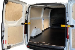 Wall liner plywood - Wandbekleding multiplex - Wandverkleidung Multiplex - Habillage latéral en contreplaqué - KoskiStandard (example) (1)
