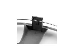 Wheel cover set  - steel ring