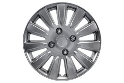 Mississippi wheel cover set 15 inch - Radkappensatz 15 Zoll - wieldoppenset 15 inch - Jeu d'enjoliveurs 15 pouces (WHC002-15)