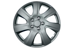 Carolina wheel cover set 17 inch - Radkappensatz 17 Zoll - wieldoppenset 17 inch - Jeu d'enjoliveurs 17 pouces (WHC005-17)